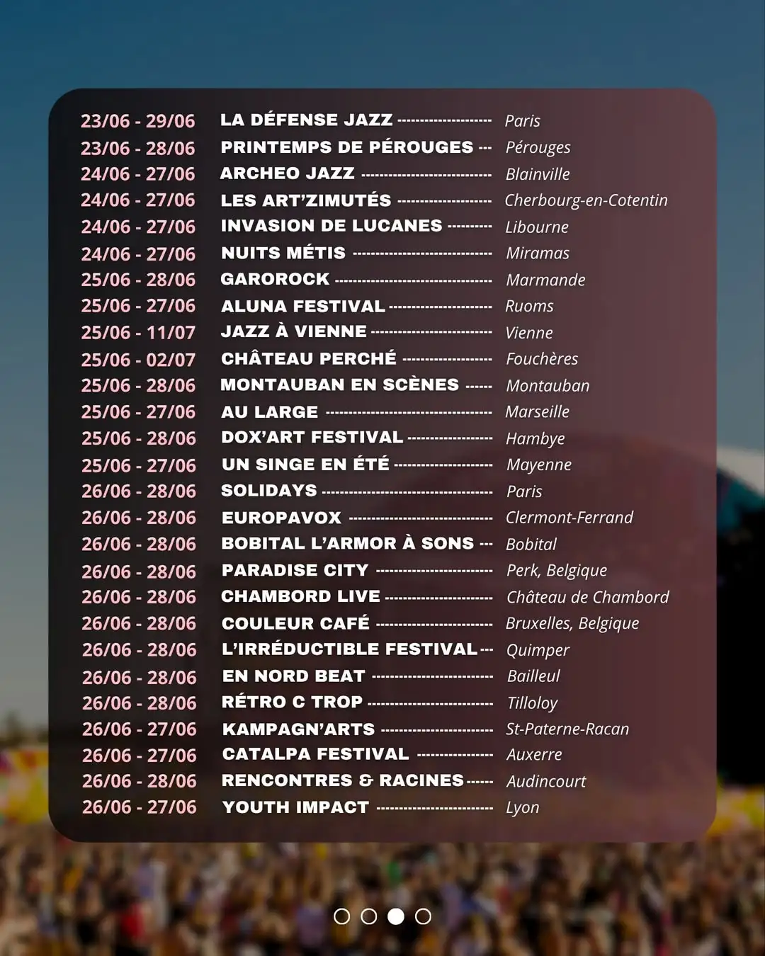 Selection festivals juin 3.webp